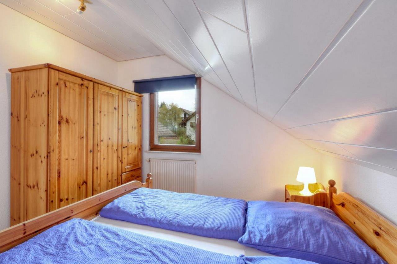 Seepark Kirchheim Ferienhaus Bei Zeta Mit Sauna Dış mekan fotoğraf